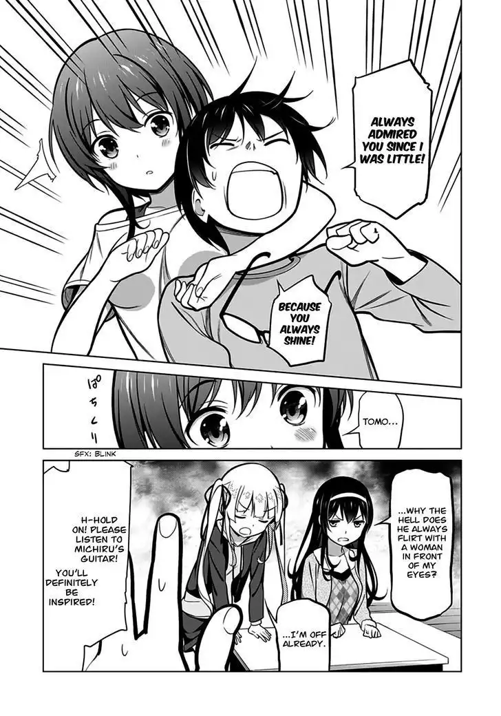 Saenai Kanojo (Heroine) no Sodatekata Chapter 18 25